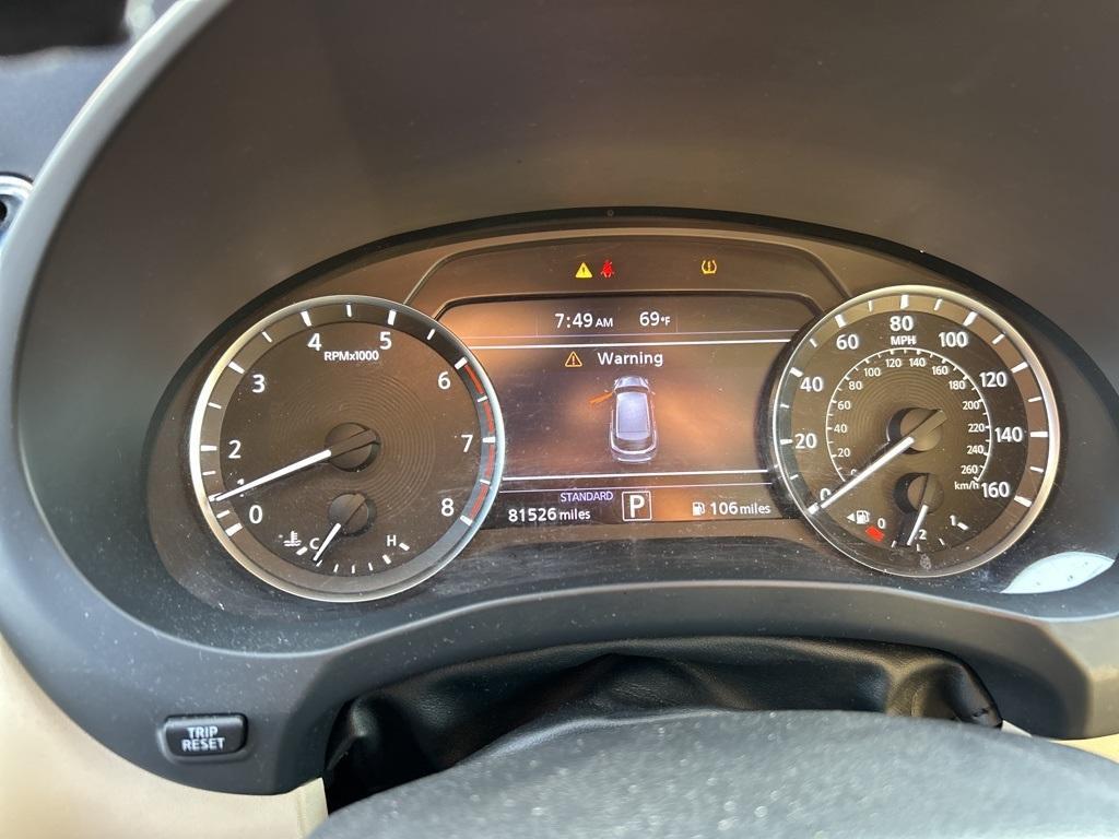 used 2019 INFINITI QX50 car