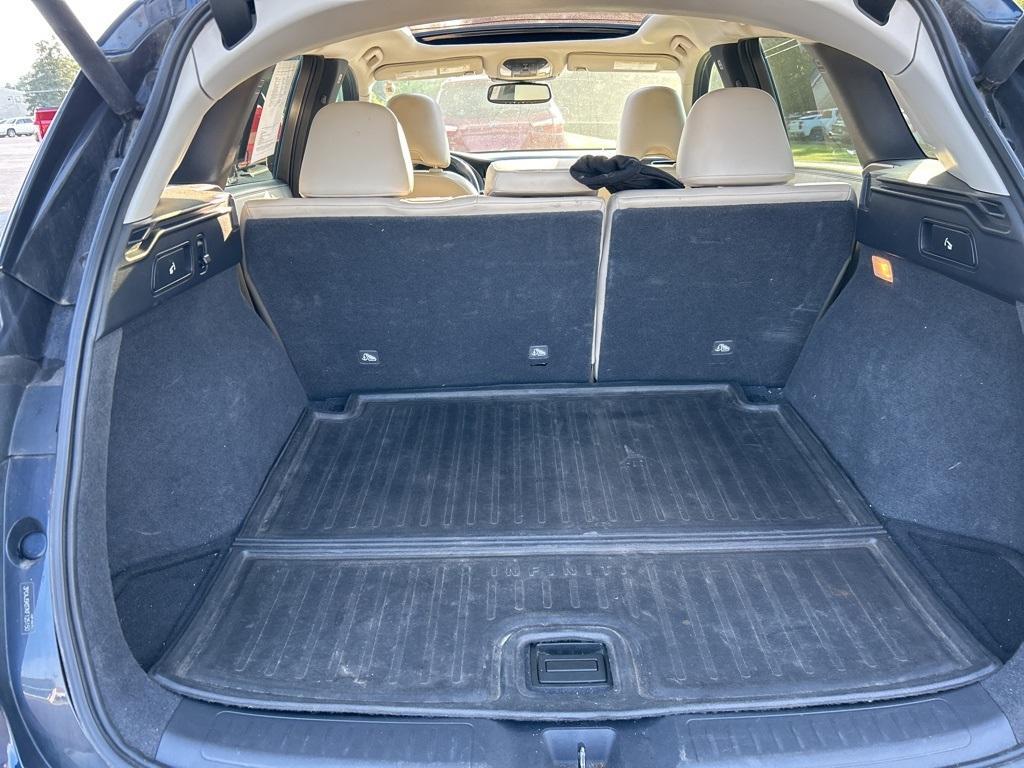 used 2019 INFINITI QX50 car