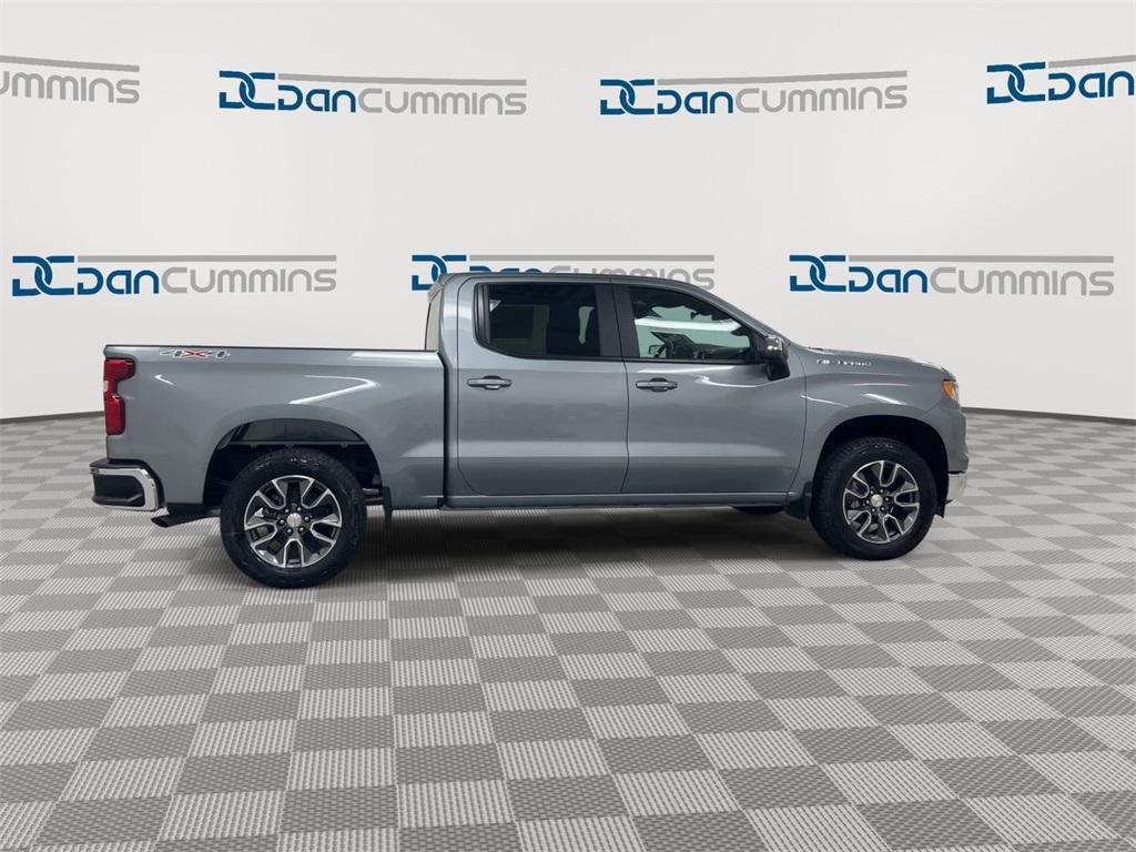 new 2025 Chevrolet Silverado 1500 car, priced at $48,295