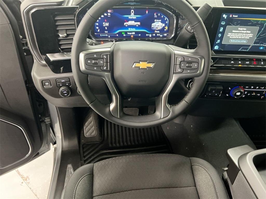 new 2025 Chevrolet Silverado 1500 car, priced at $48,295