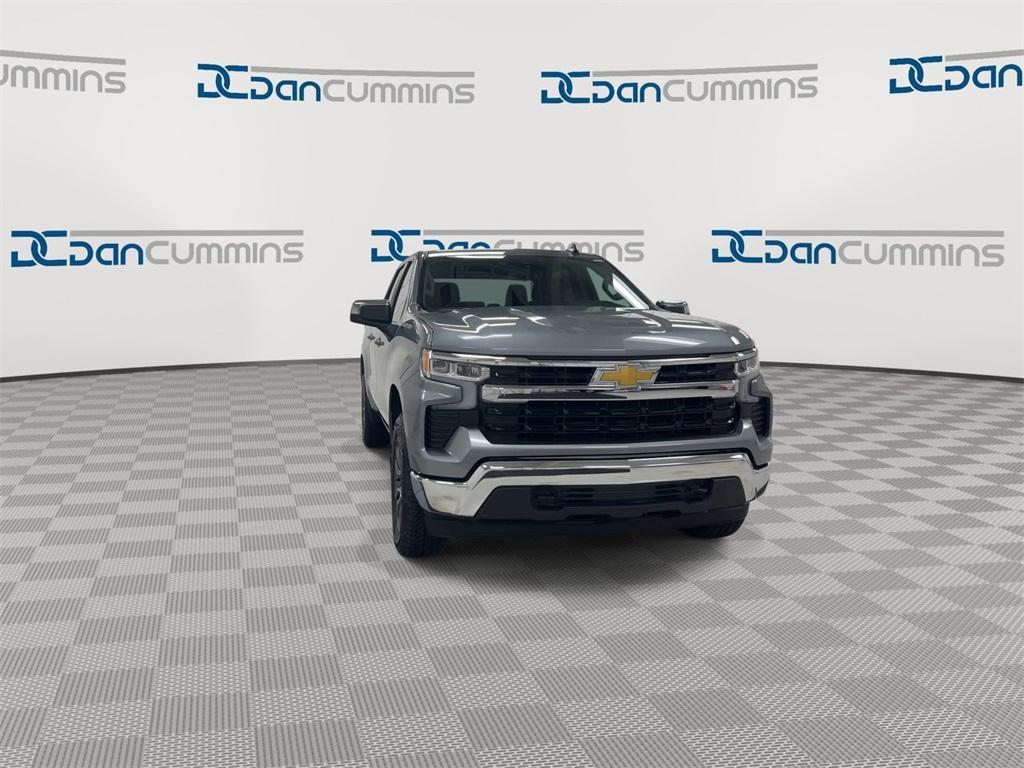 new 2025 Chevrolet Silverado 1500 car, priced at $48,295