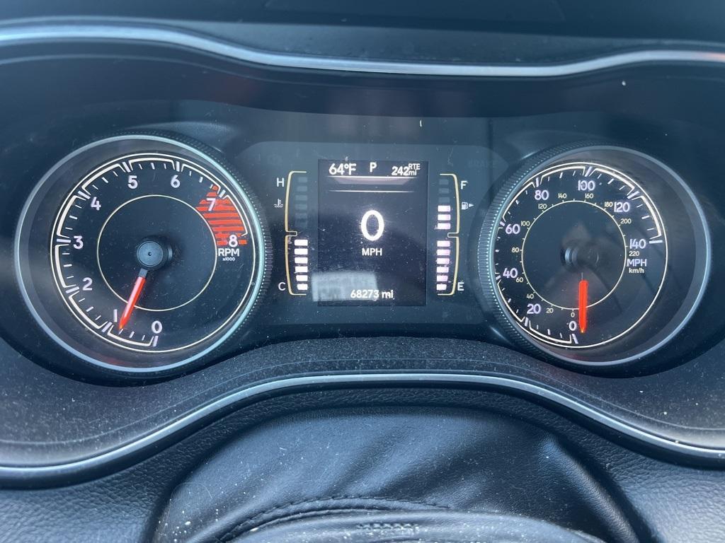 used 2020 Jeep Cherokee car