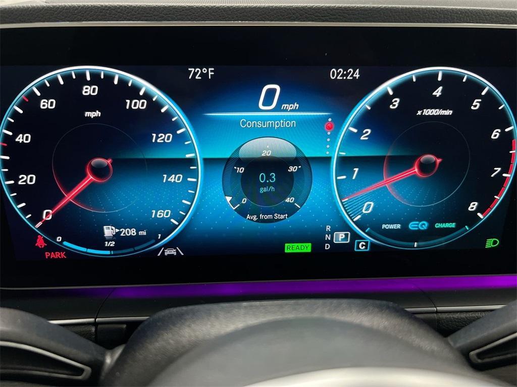 used 2020 Mercedes-Benz GLE 450 car, priced at $38,587