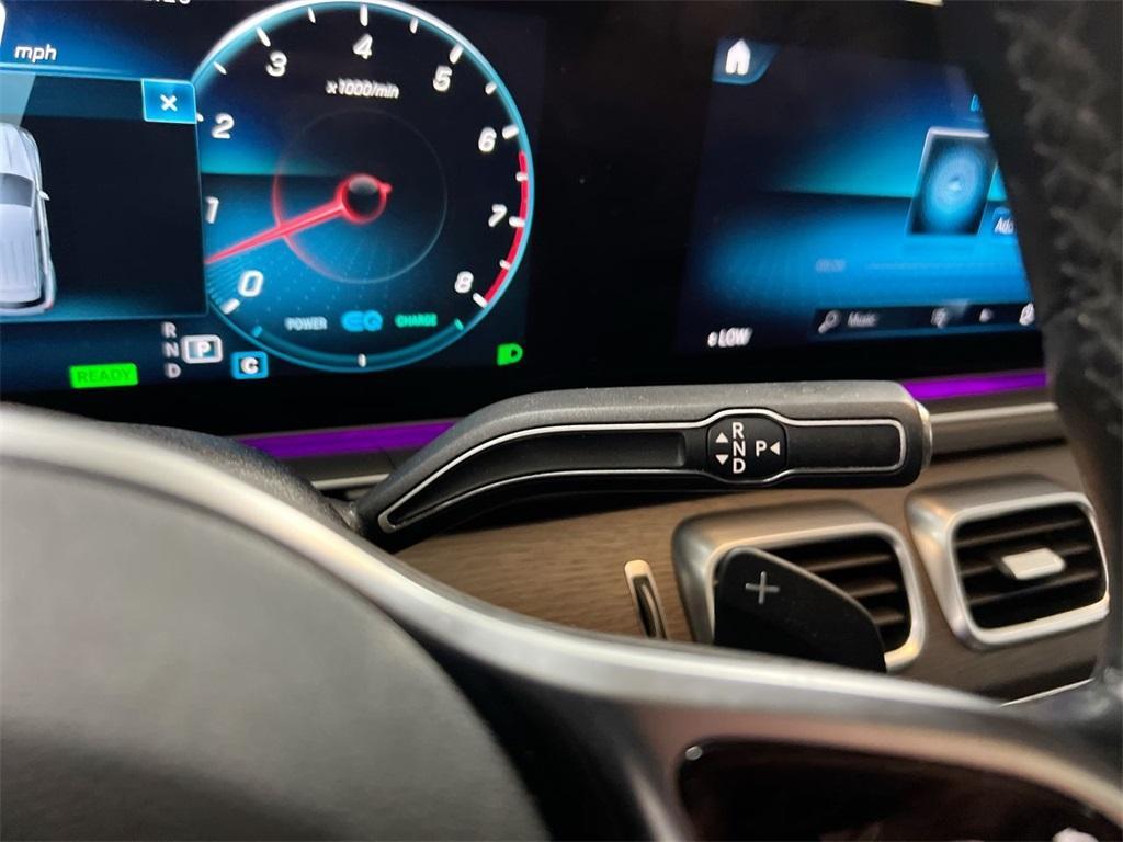used 2020 Mercedes-Benz GLE 450 car, priced at $38,587