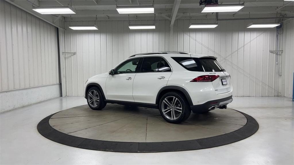 used 2020 Mercedes-Benz GLE 450 car, priced at $38,987