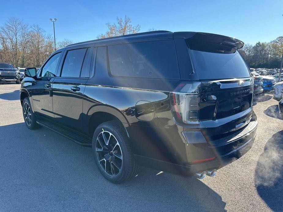 new 2025 Chevrolet Suburban car, priced at $84,735