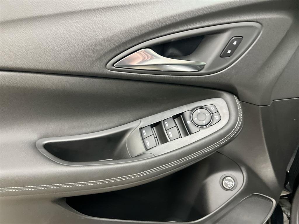 used 2023 Buick Encore GX car, priced at $21,987
