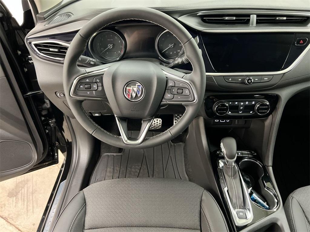 used 2023 Buick Encore GX car, priced at $21,987