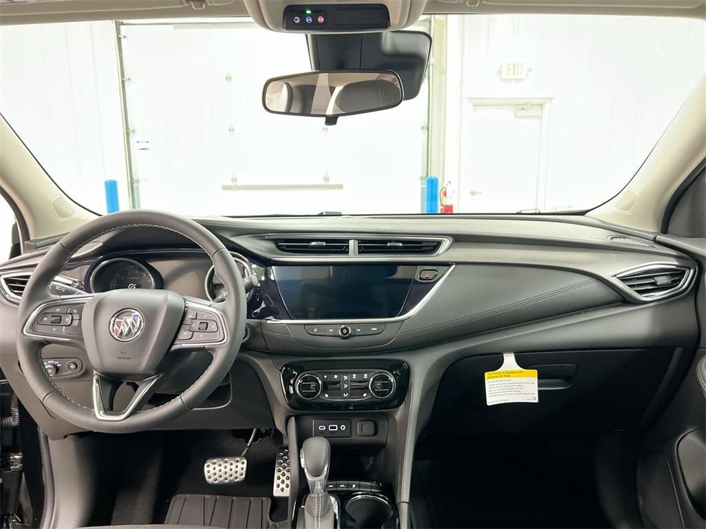 used 2023 Buick Encore GX car, priced at $21,987