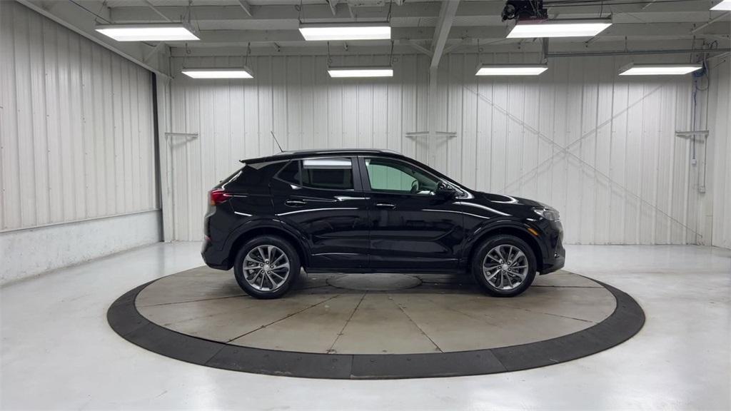 used 2023 Buick Encore GX car, priced at $21,987