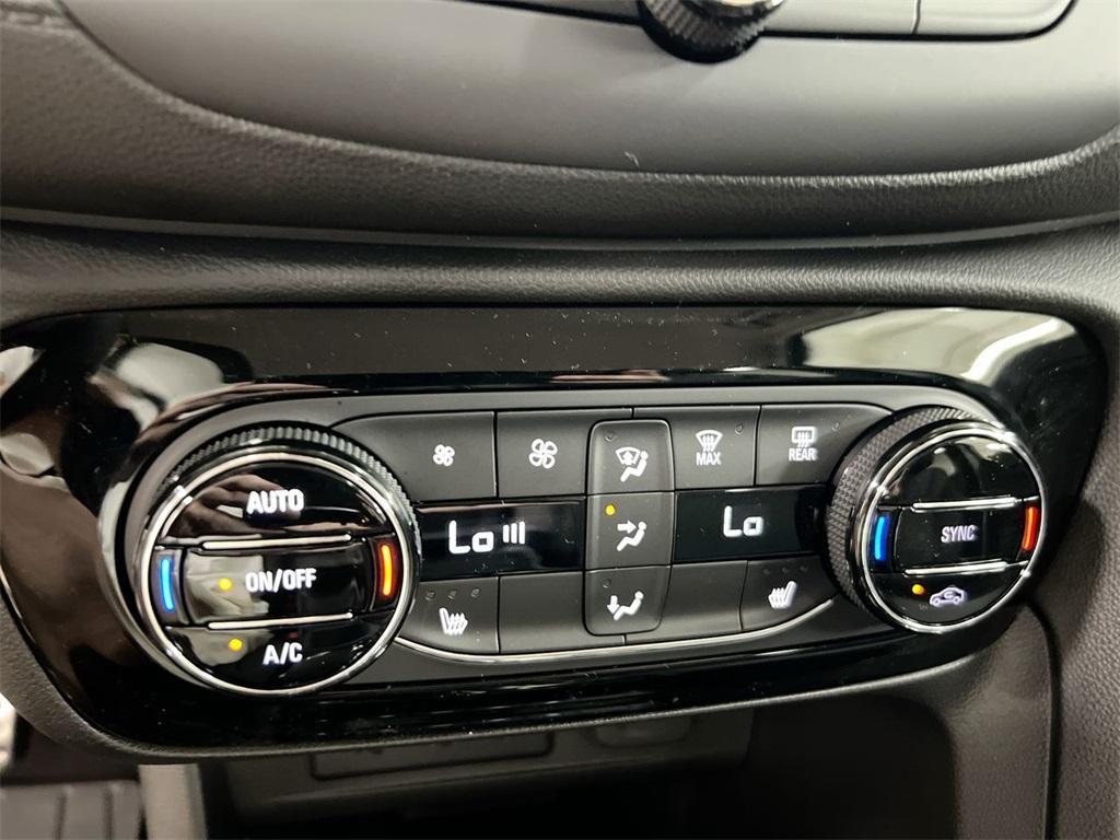 used 2023 Buick Encore GX car, priced at $21,987