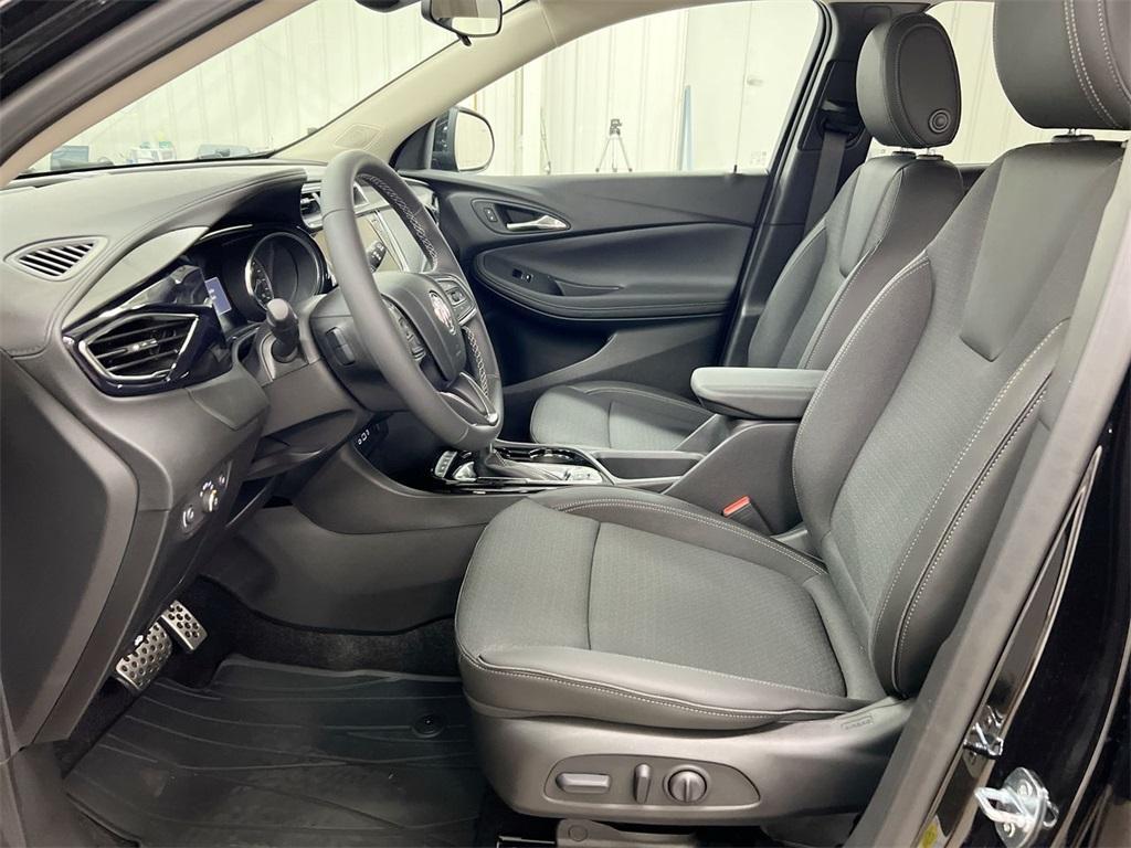 used 2023 Buick Encore GX car, priced at $21,987