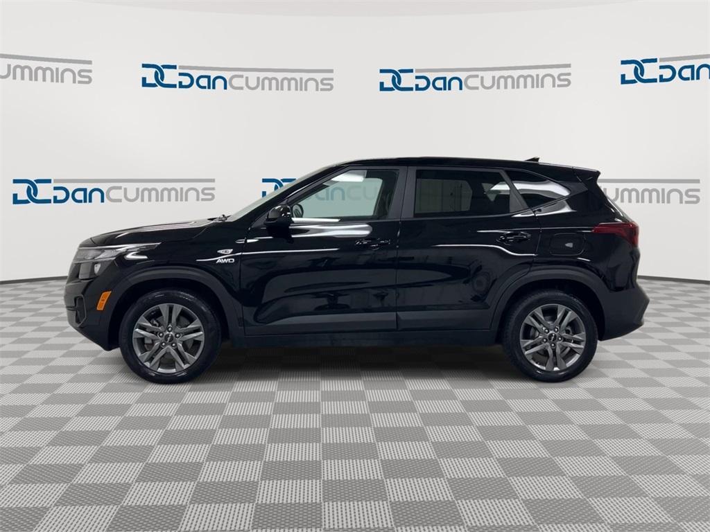 used 2023 Kia Seltos car, priced at $17,987