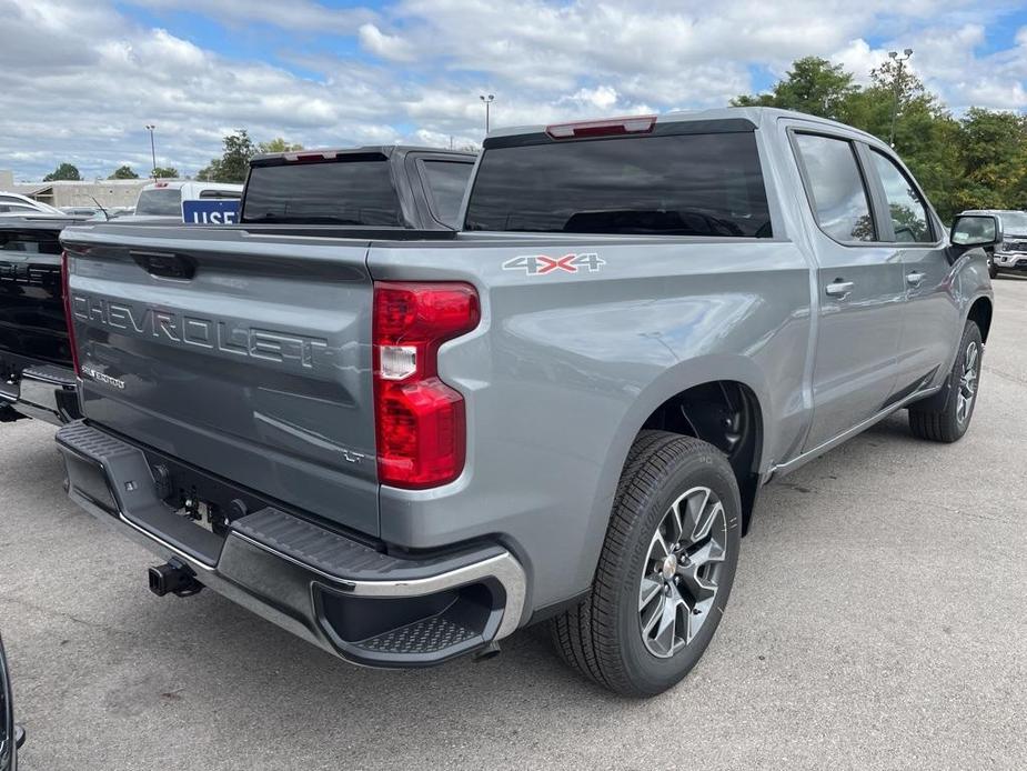 new 2025 Chevrolet Silverado 1500 car, priced at $50,395