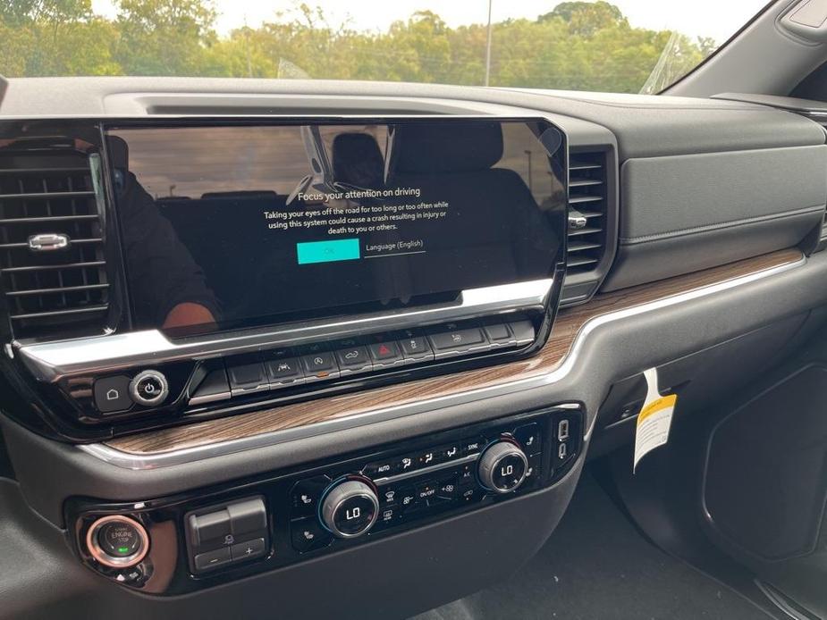 new 2025 Chevrolet Silverado 1500 car, priced at $50,395