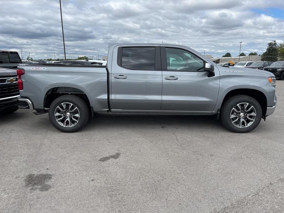 new 2025 Chevrolet Silverado 1500 car, priced at $50,395