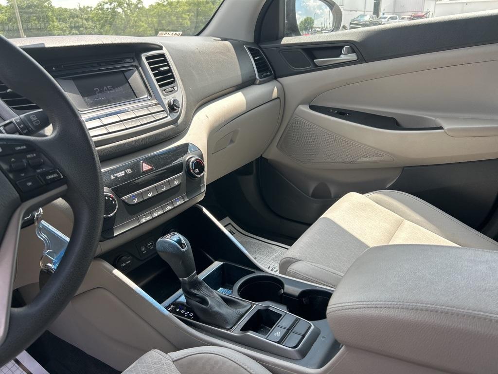 used 2017 Hyundai Tucson car, priced at $10,987