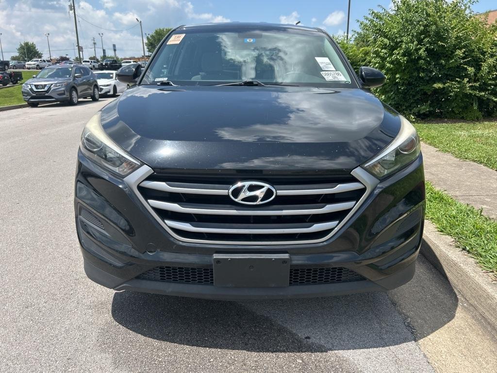 used 2017 Hyundai Tucson car, priced at $10,987