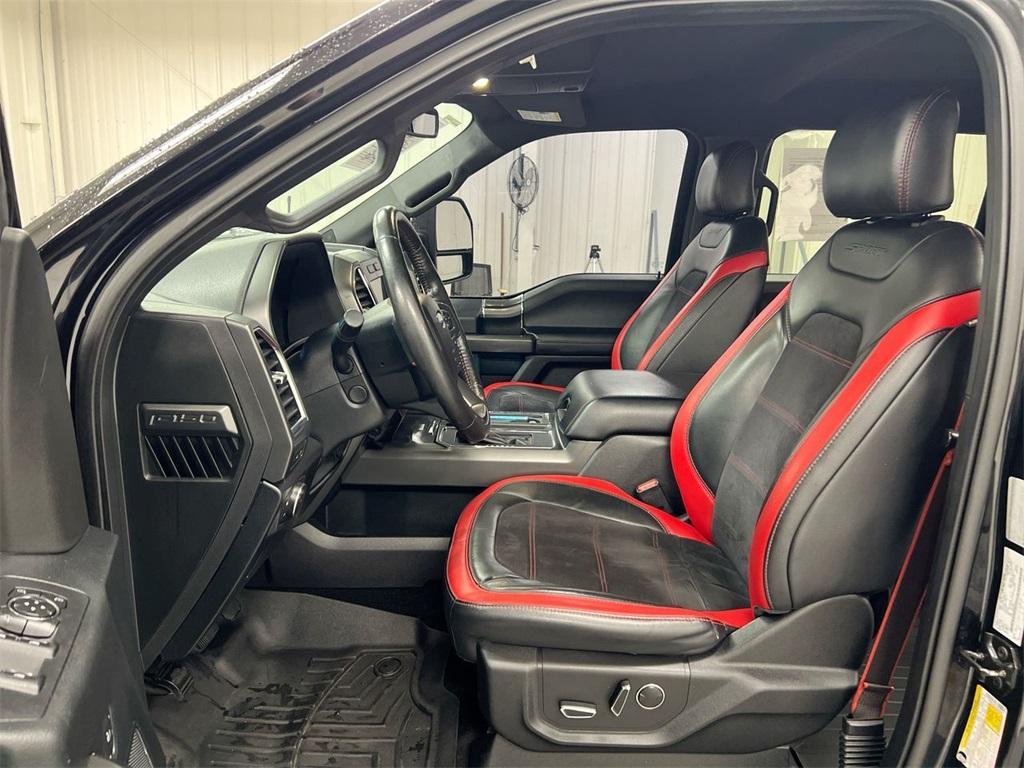 used 2016 Ford F-150 car, priced at $19,900