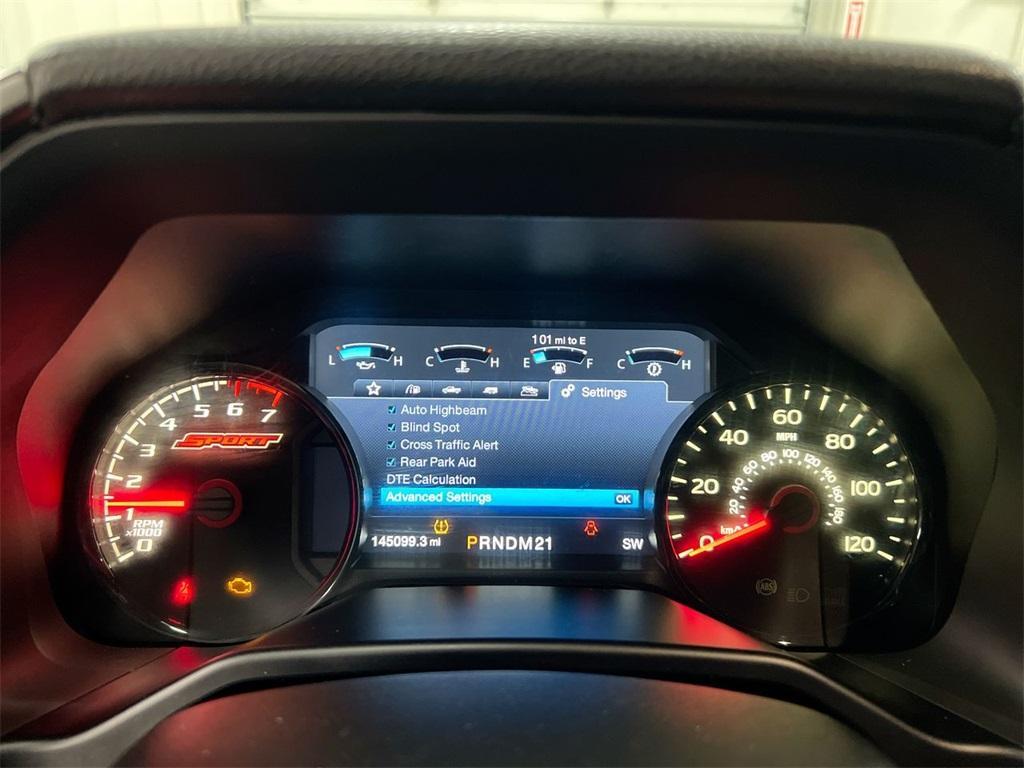 used 2016 Ford F-150 car, priced at $19,900