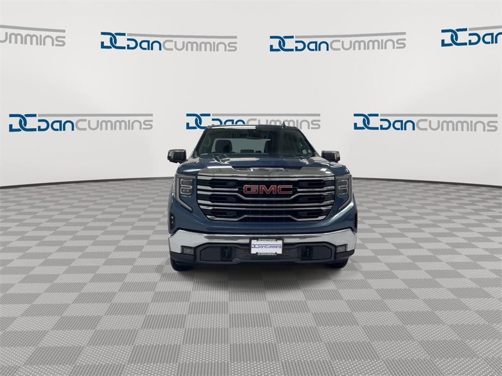 used 2024 GMC Sierra 1500 car, priced at $42,387