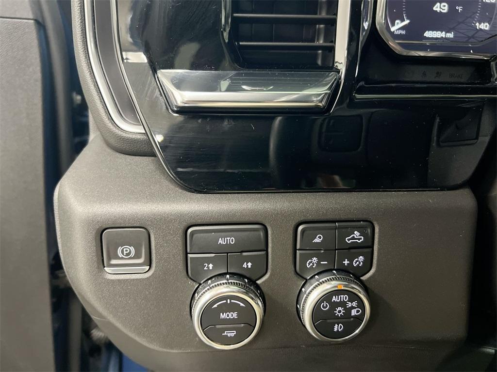 used 2024 GMC Sierra 1500 car, priced at $42,387