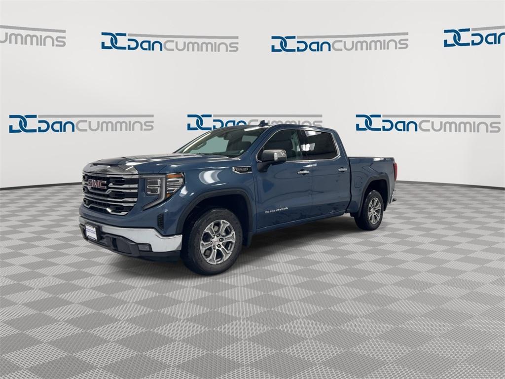 used 2024 GMC Sierra 1500 car, priced at $42,387