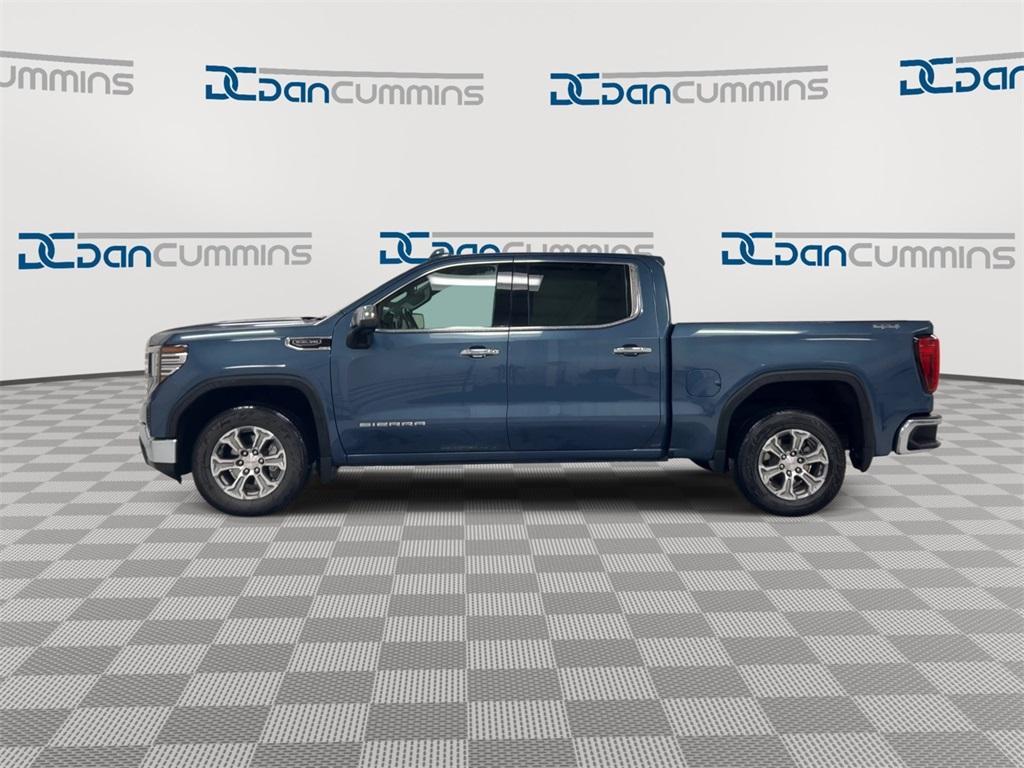 used 2024 GMC Sierra 1500 car, priced at $42,387