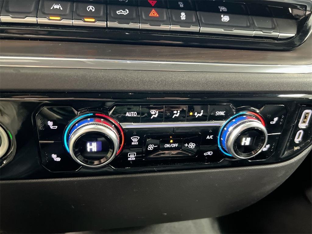 used 2024 GMC Sierra 1500 car, priced at $42,387