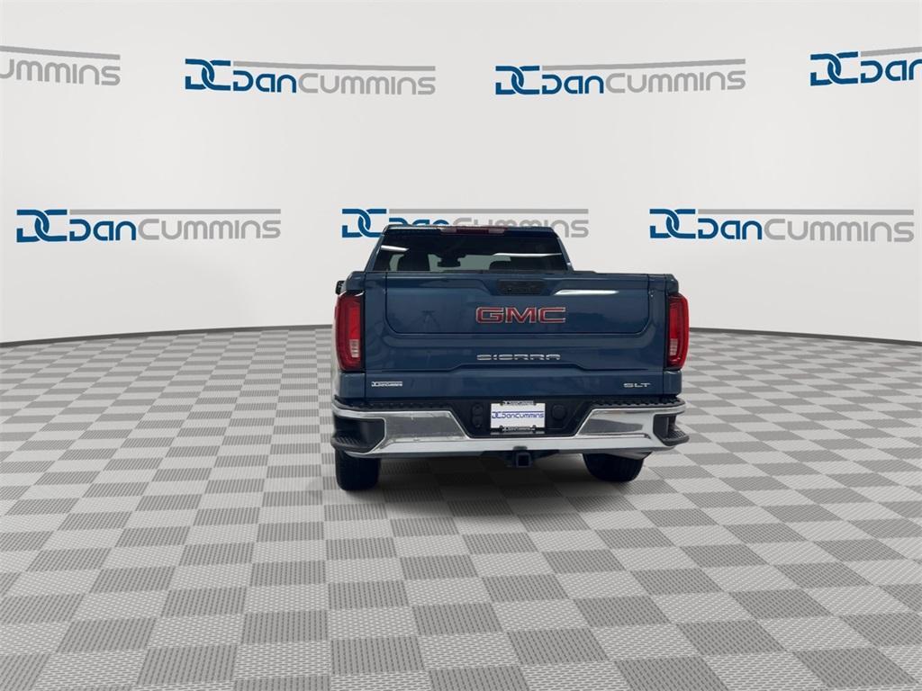 used 2024 GMC Sierra 1500 car, priced at $42,387