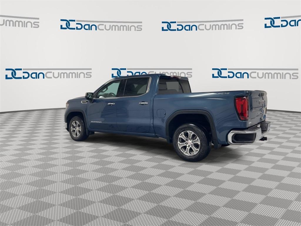 used 2024 GMC Sierra 1500 car, priced at $42,387