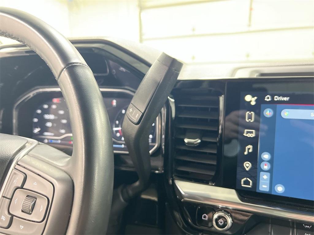 used 2024 GMC Sierra 1500 car, priced at $42,387