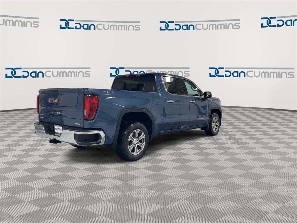 used 2024 GMC Sierra 1500 car, priced at $42,387