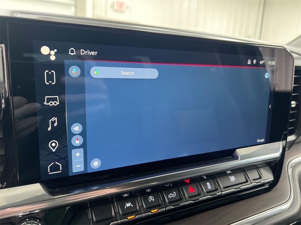 used 2024 GMC Sierra 1500 car, priced at $42,387