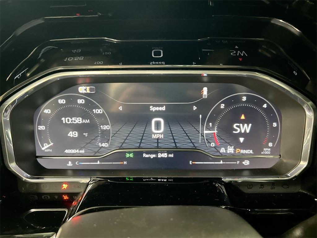 used 2024 GMC Sierra 1500 car, priced at $42,387