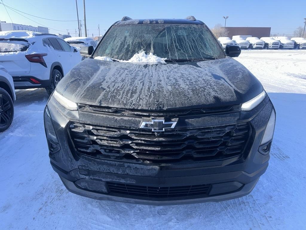 new 2025 Chevrolet Equinox car, priced at $28,625