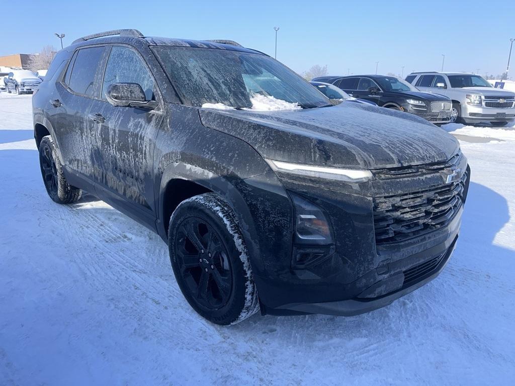 new 2025 Chevrolet Equinox car, priced at $28,625