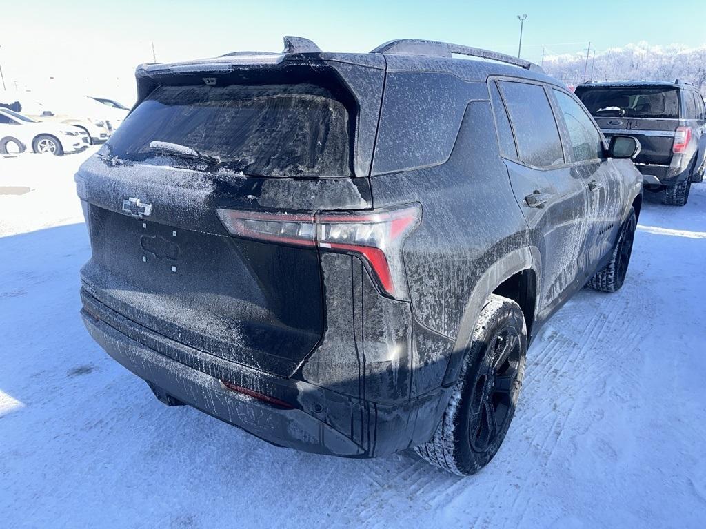 new 2025 Chevrolet Equinox car, priced at $28,625