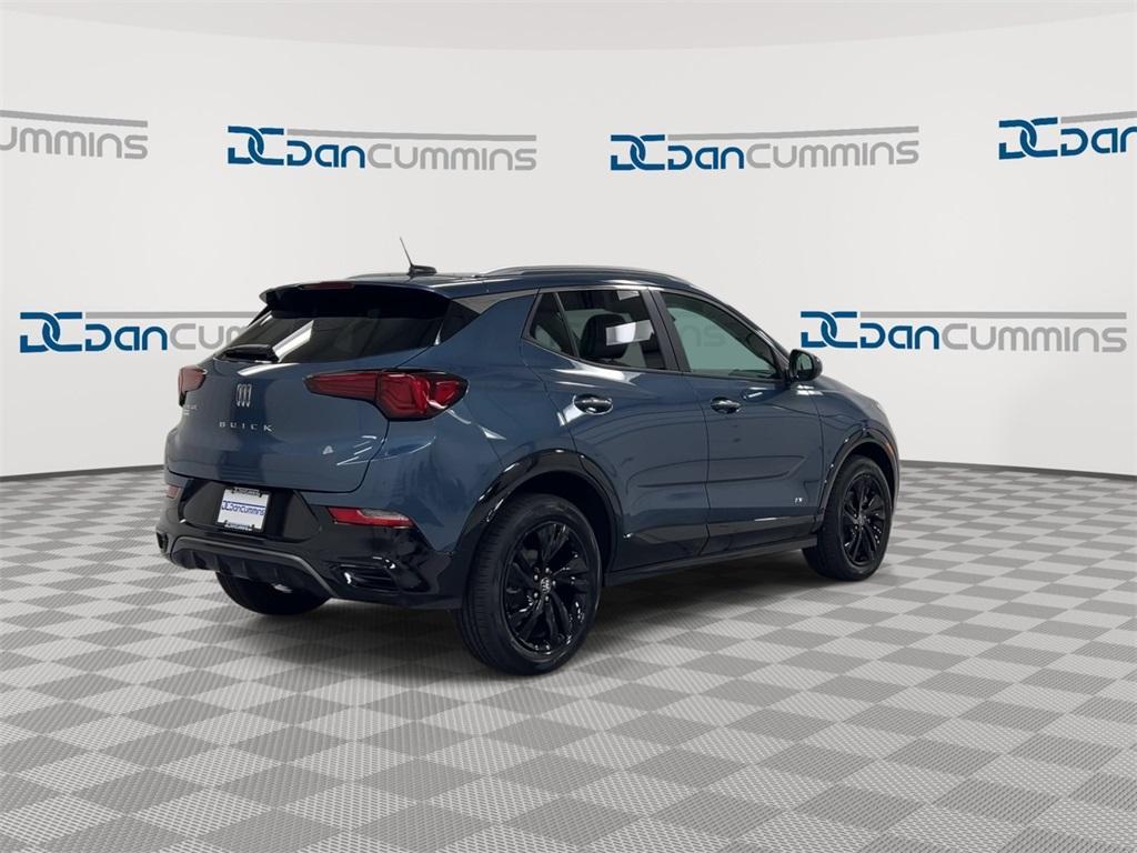 new 2026 Buick Encore GX car, priced at $27,180