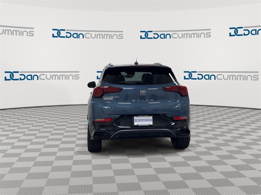 new 2026 Buick Encore GX car, priced at $27,180