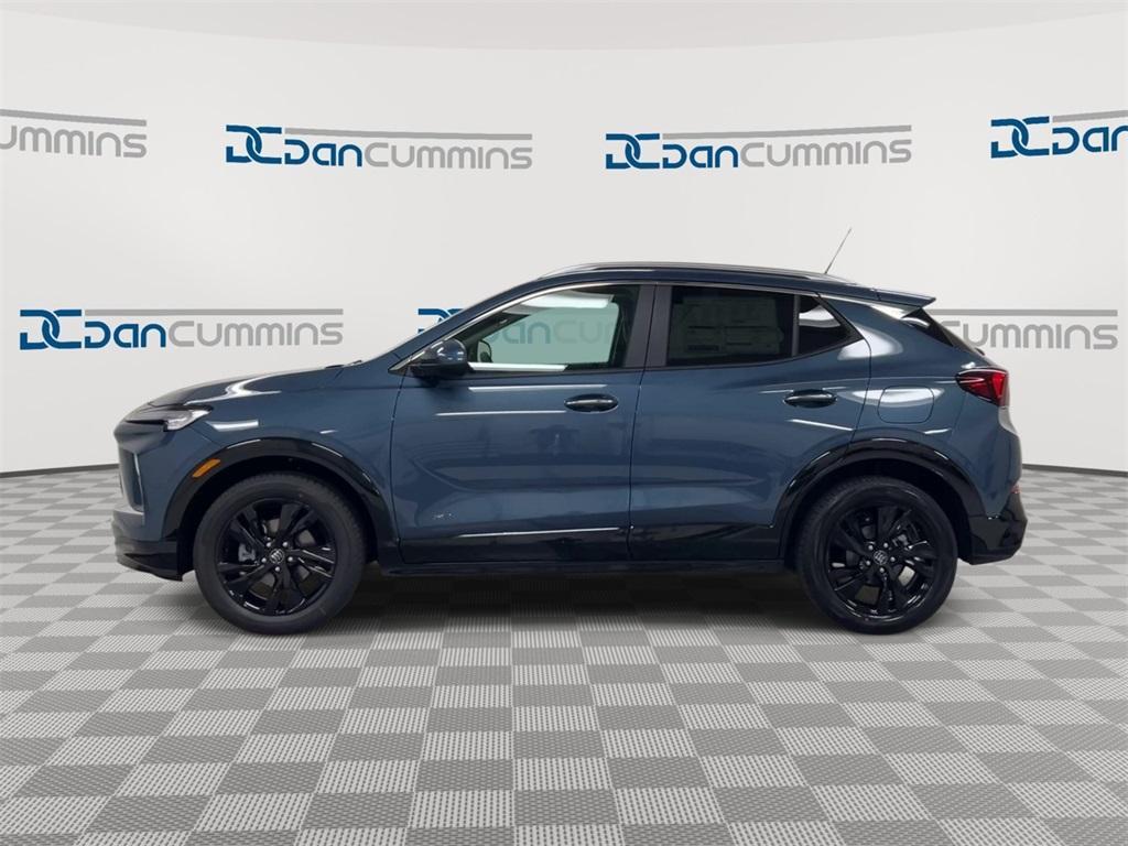 new 2026 Buick Encore GX car, priced at $27,180