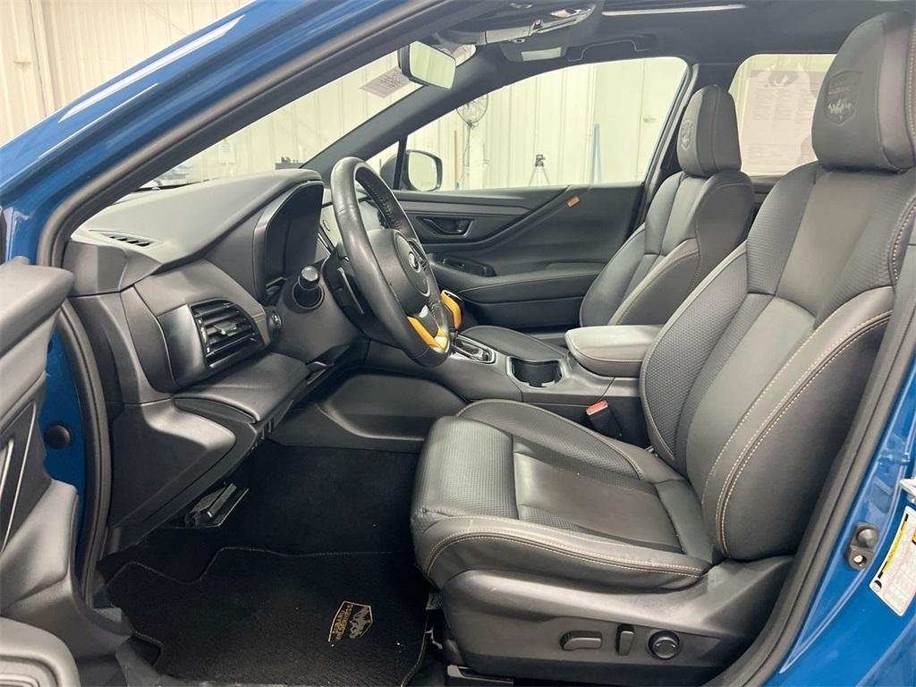 used 2024 Subaru Outback car, priced at $28,987