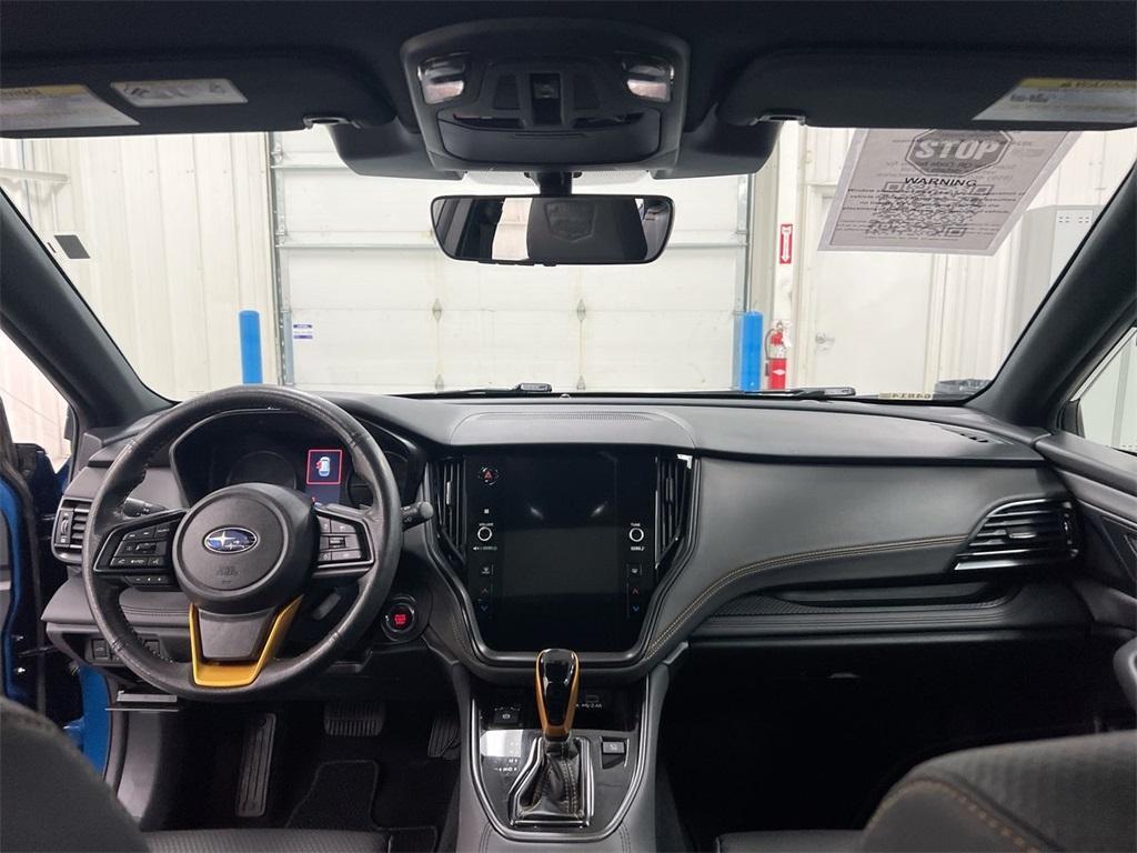 used 2024 Subaru Outback car, priced at $28,987