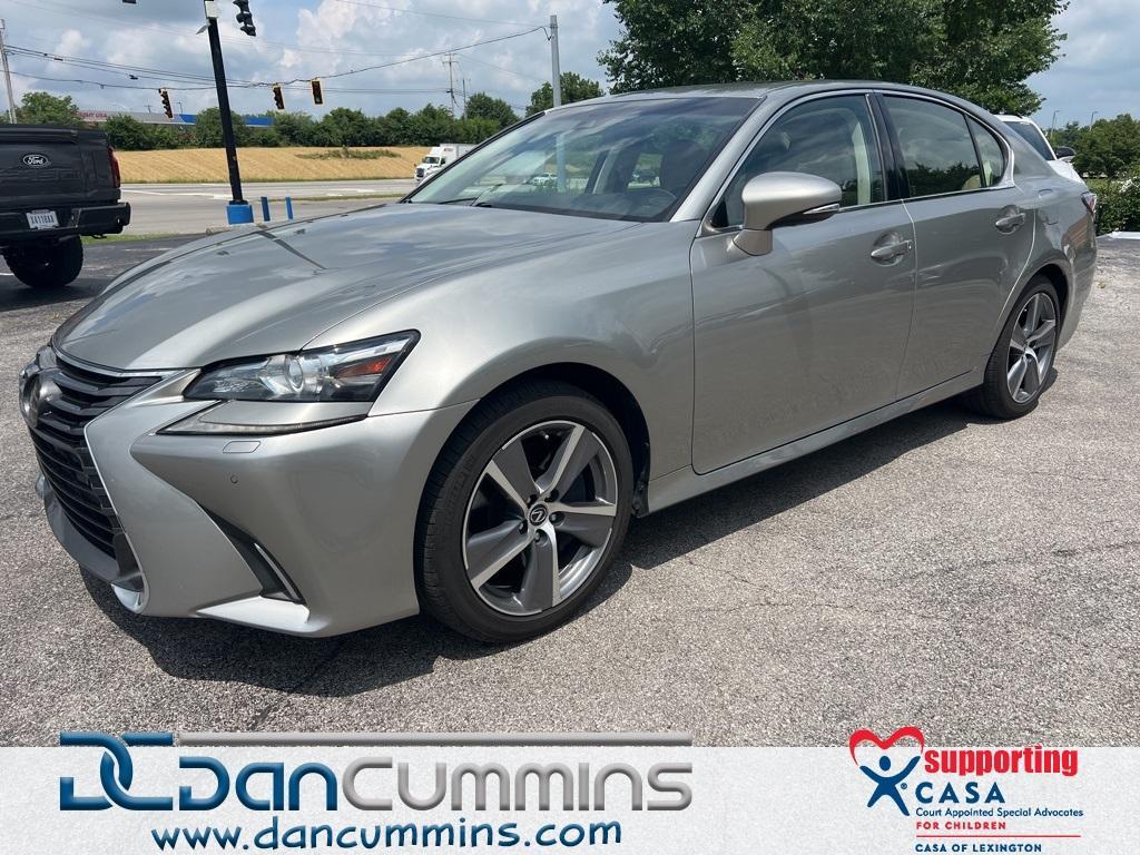 used 2019 Lexus GS 350 car