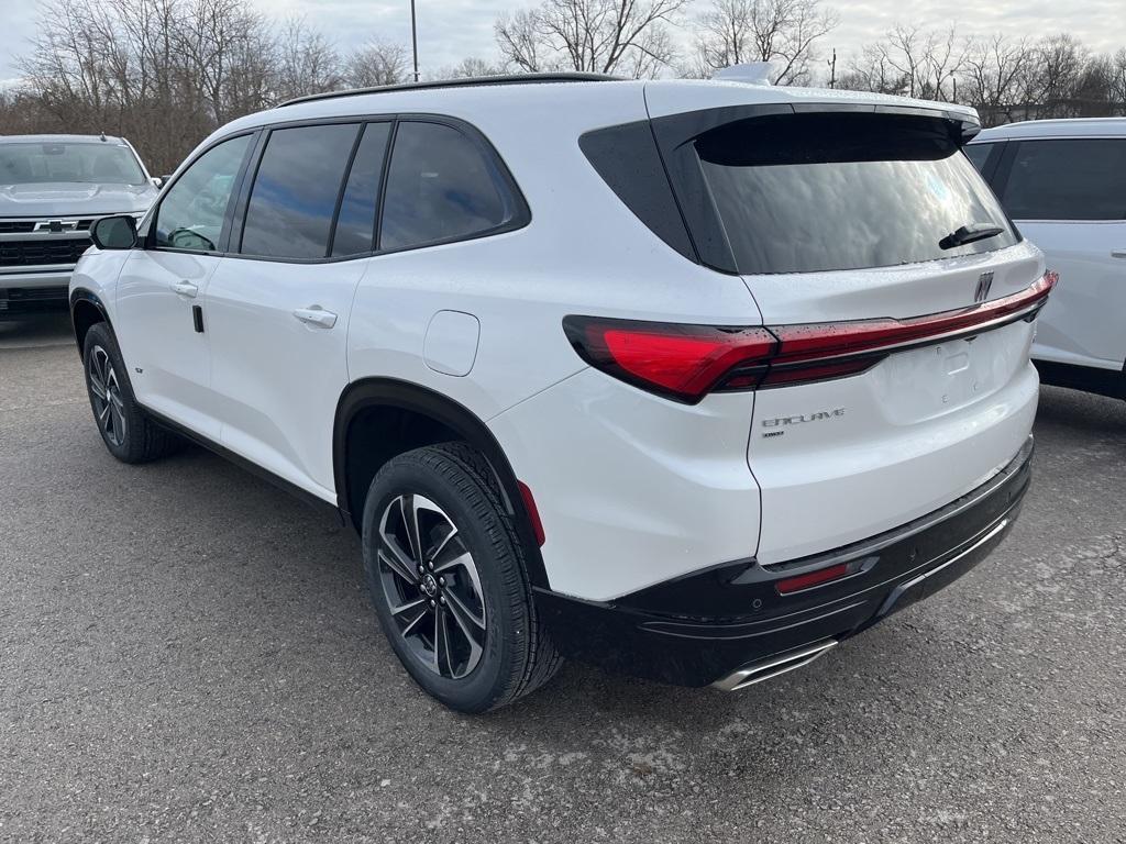 new 2025 Buick Enclave car, priced at $50,173