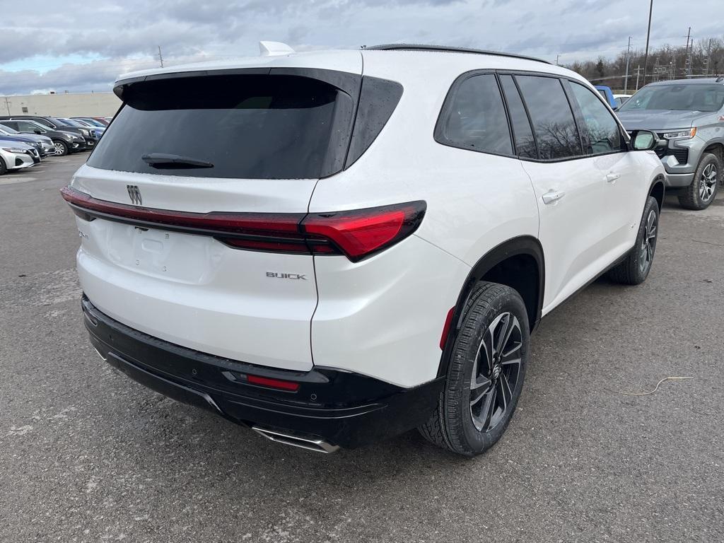 new 2025 Buick Enclave car, priced at $50,173