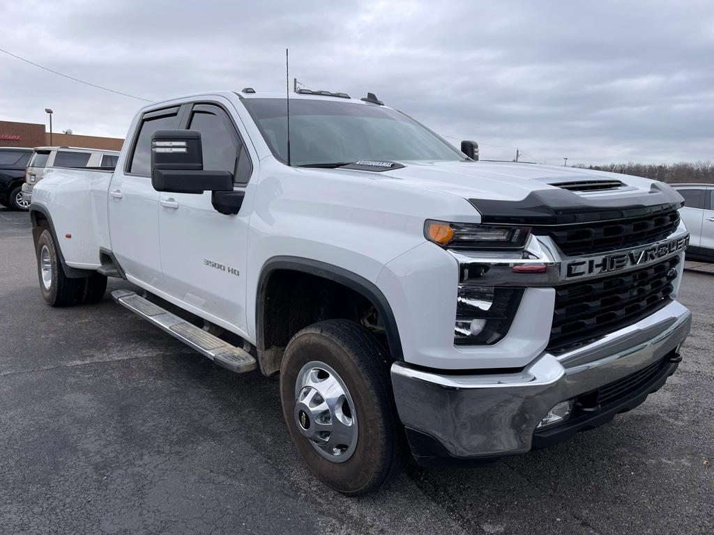 used 2022 Chevrolet Silverado 3500 car