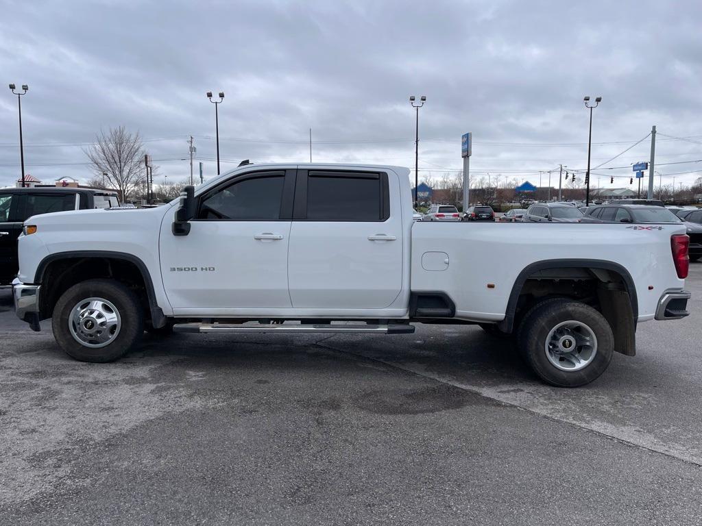 used 2022 Chevrolet Silverado 3500 car