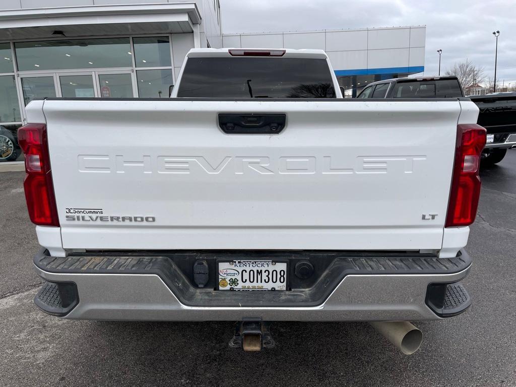 used 2022 Chevrolet Silverado 3500 car