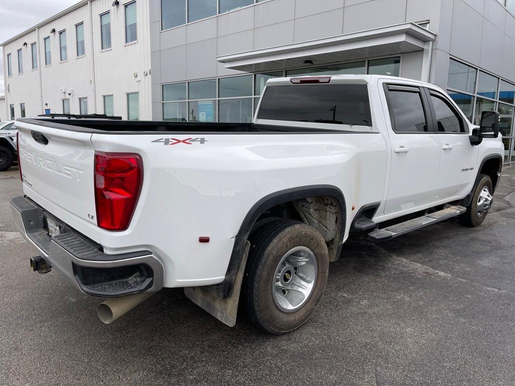 used 2022 Chevrolet Silverado 3500 car